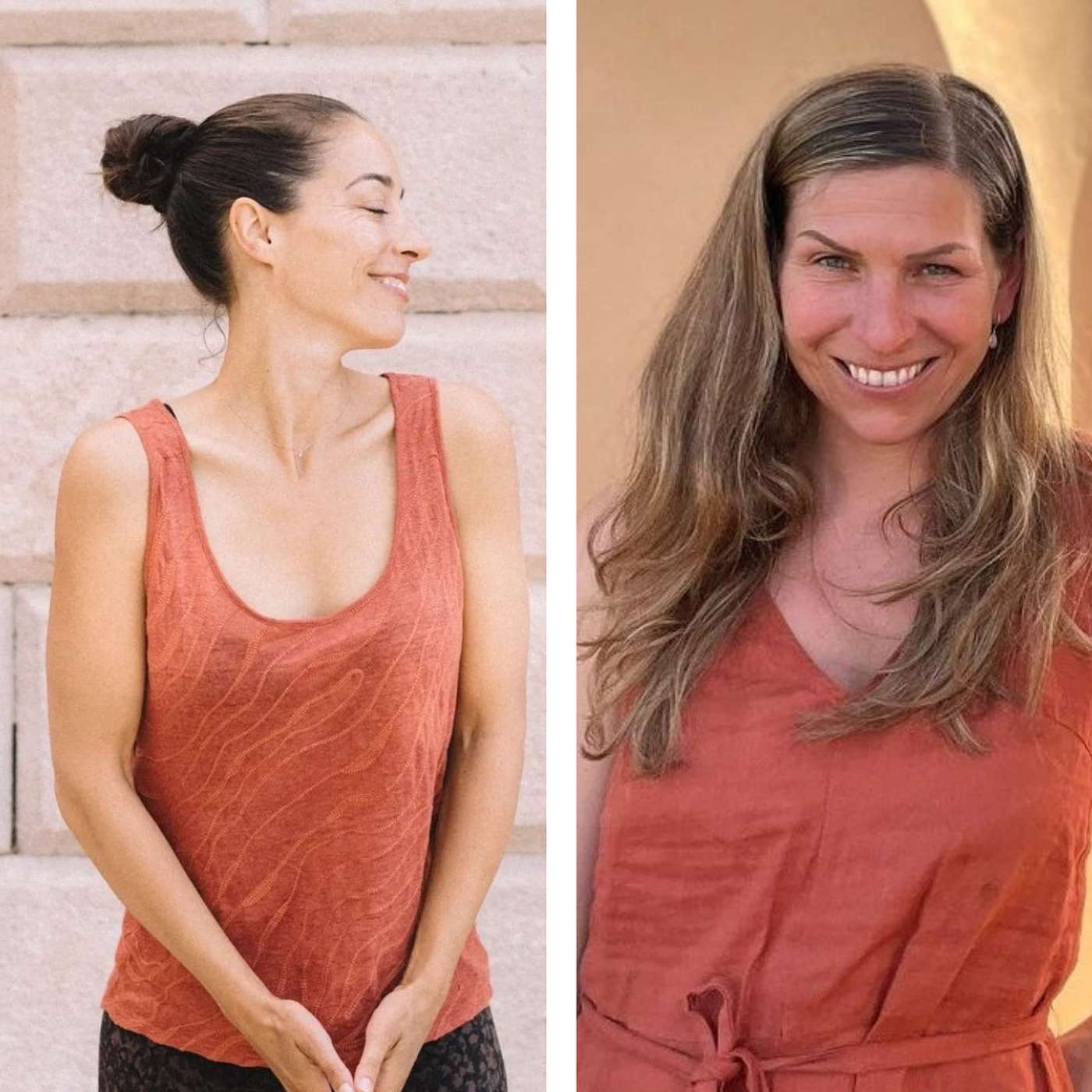 THRIVE Podcast by Carina Greweling