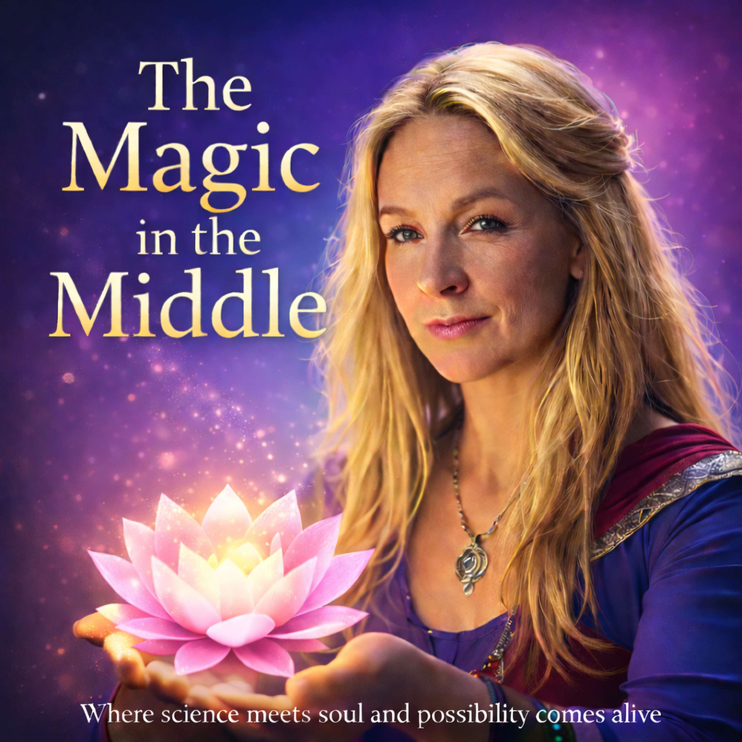 The Magic in the Middle cover art