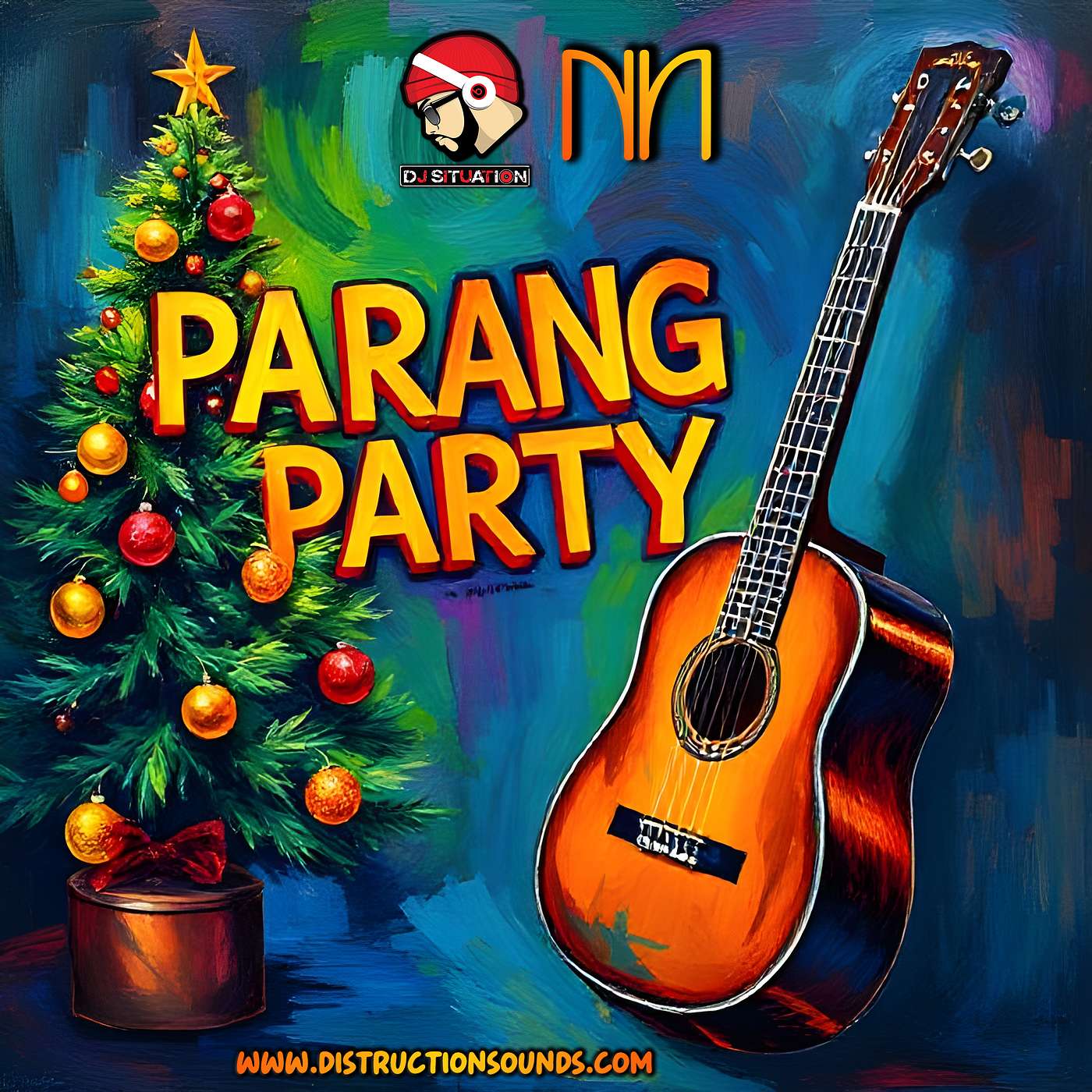 Nube Parang Party by @TheDjSituation