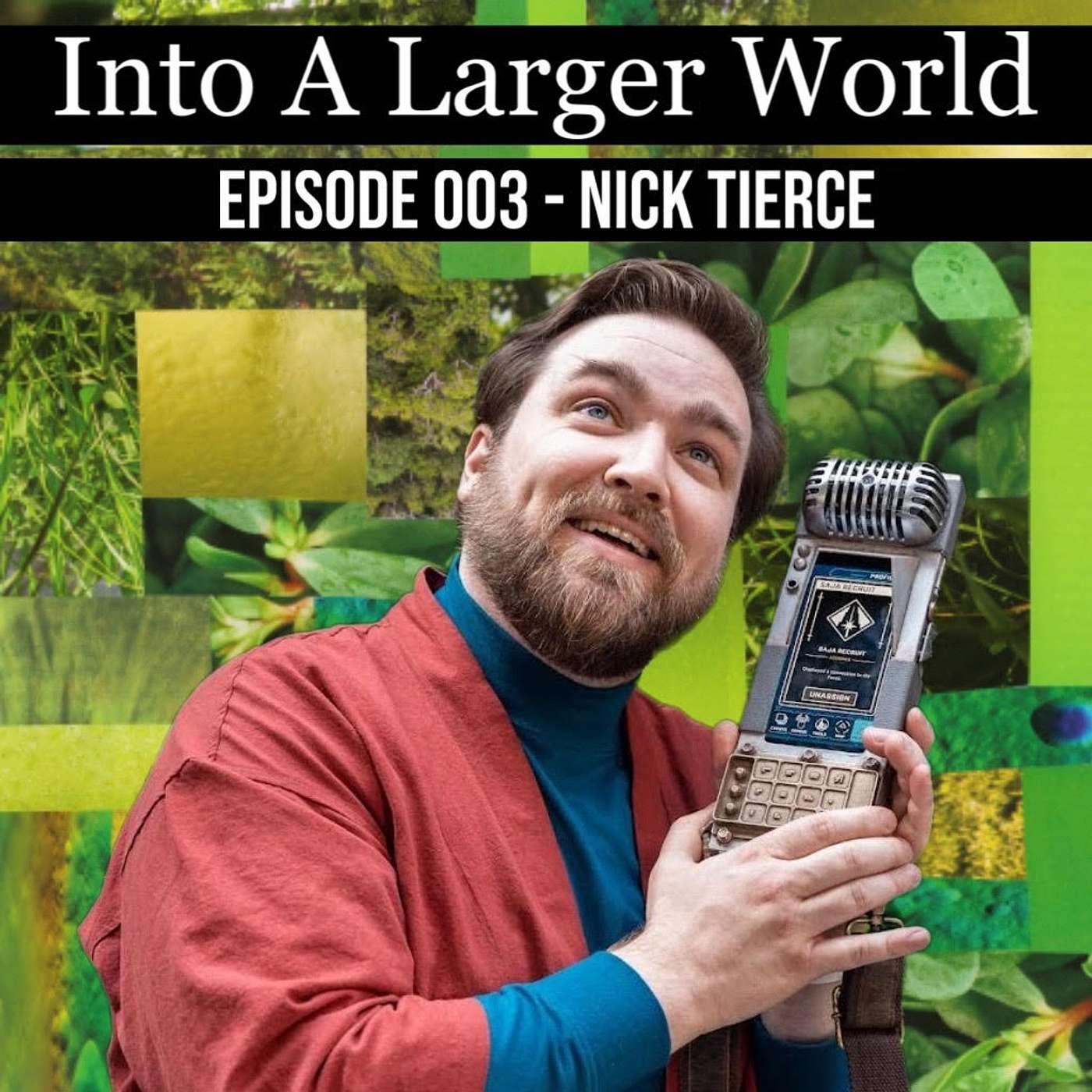 Into A Larger World
