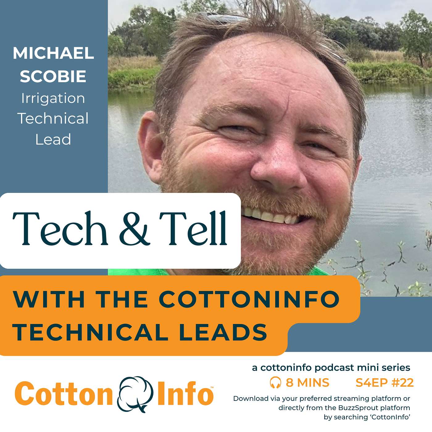 Michael Scobie: Tech & Tell (mini series)