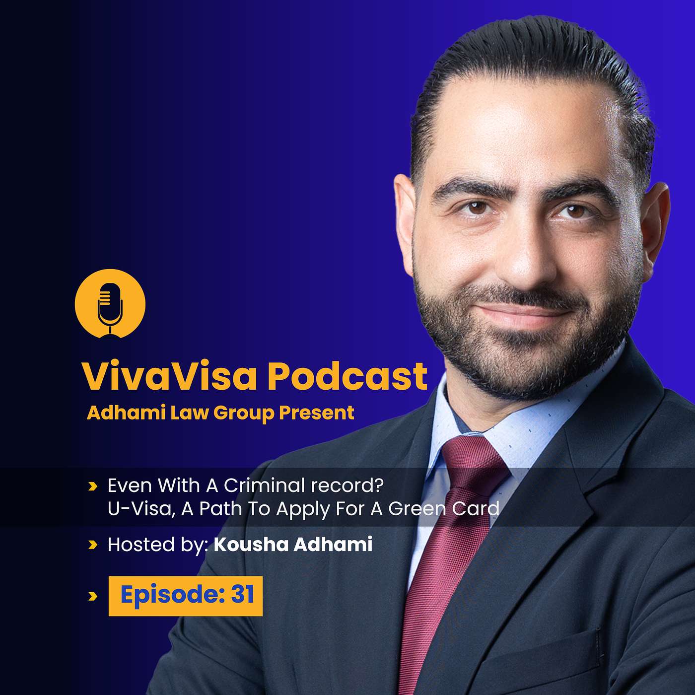 Can You Get a U-Visa With a Criminal Record or Deportation Order? Can You Get a U-Visa With a Criminal Record or Deportation Order?