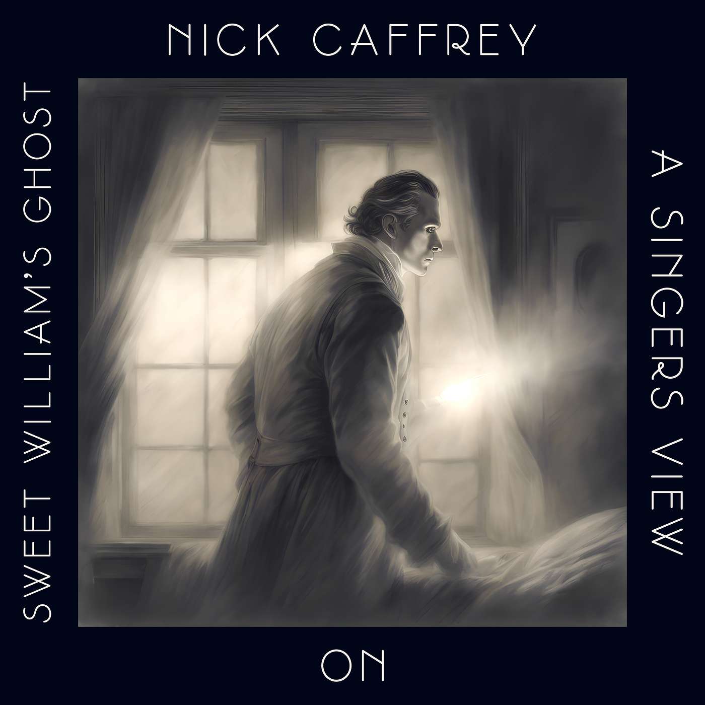 3 Sweet Williams Ghost