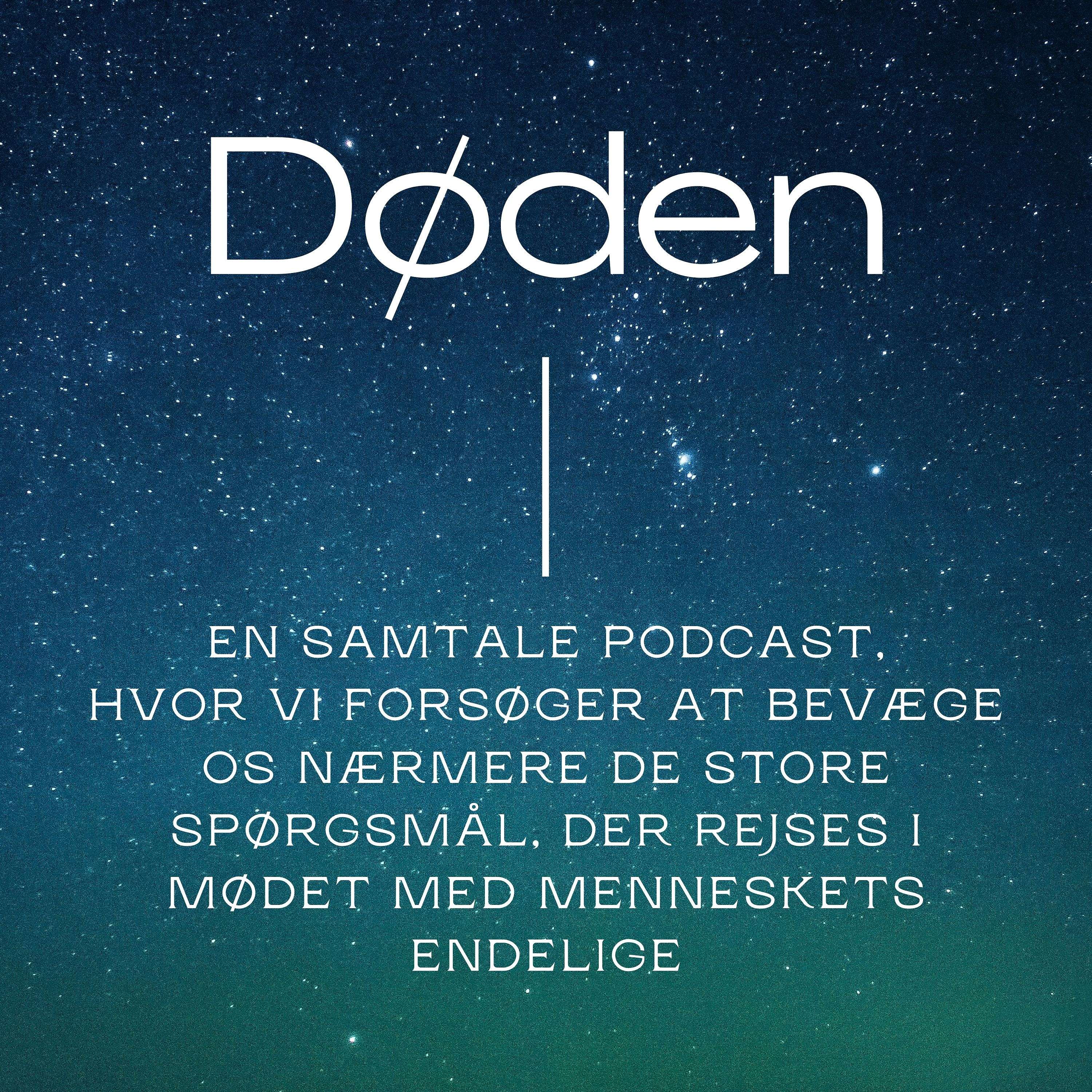 Døden podcast artwork