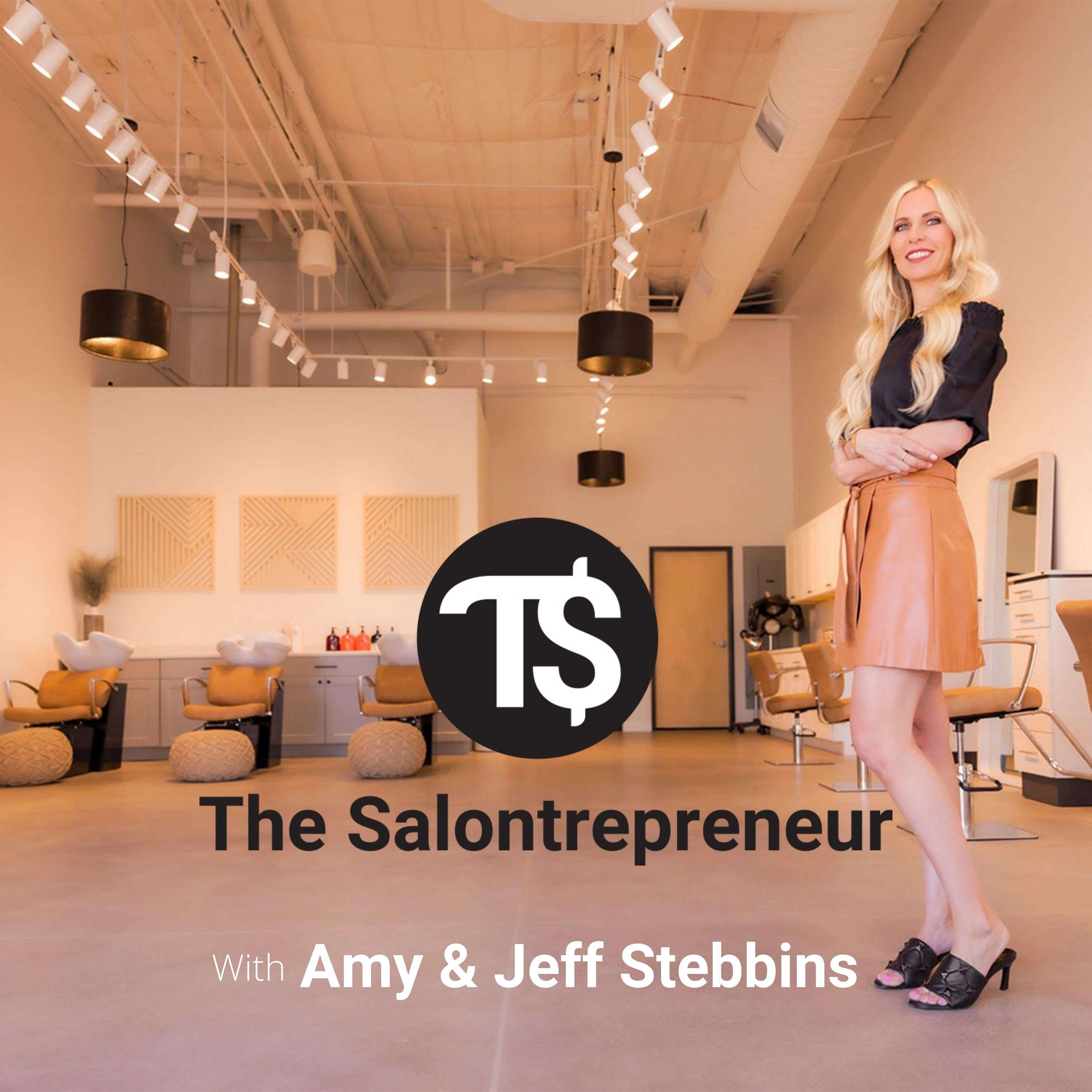 The Salontrepreneur Podcast