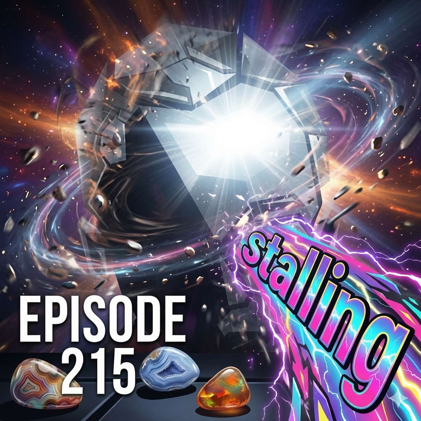 215. Why do we stall? episode artwork