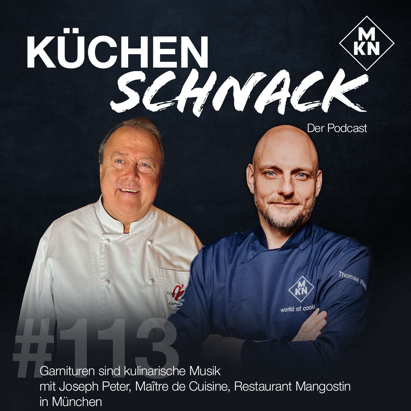 MKN Küchenschnack