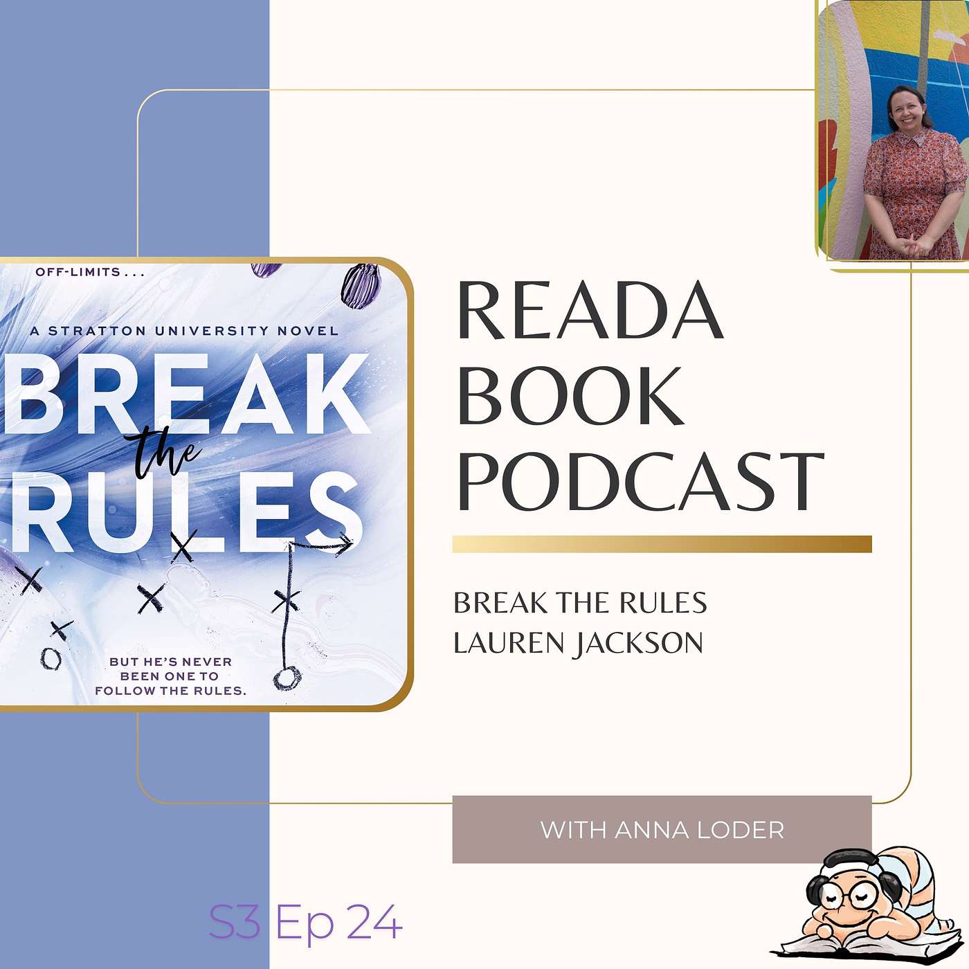 ReadA Book Podcast