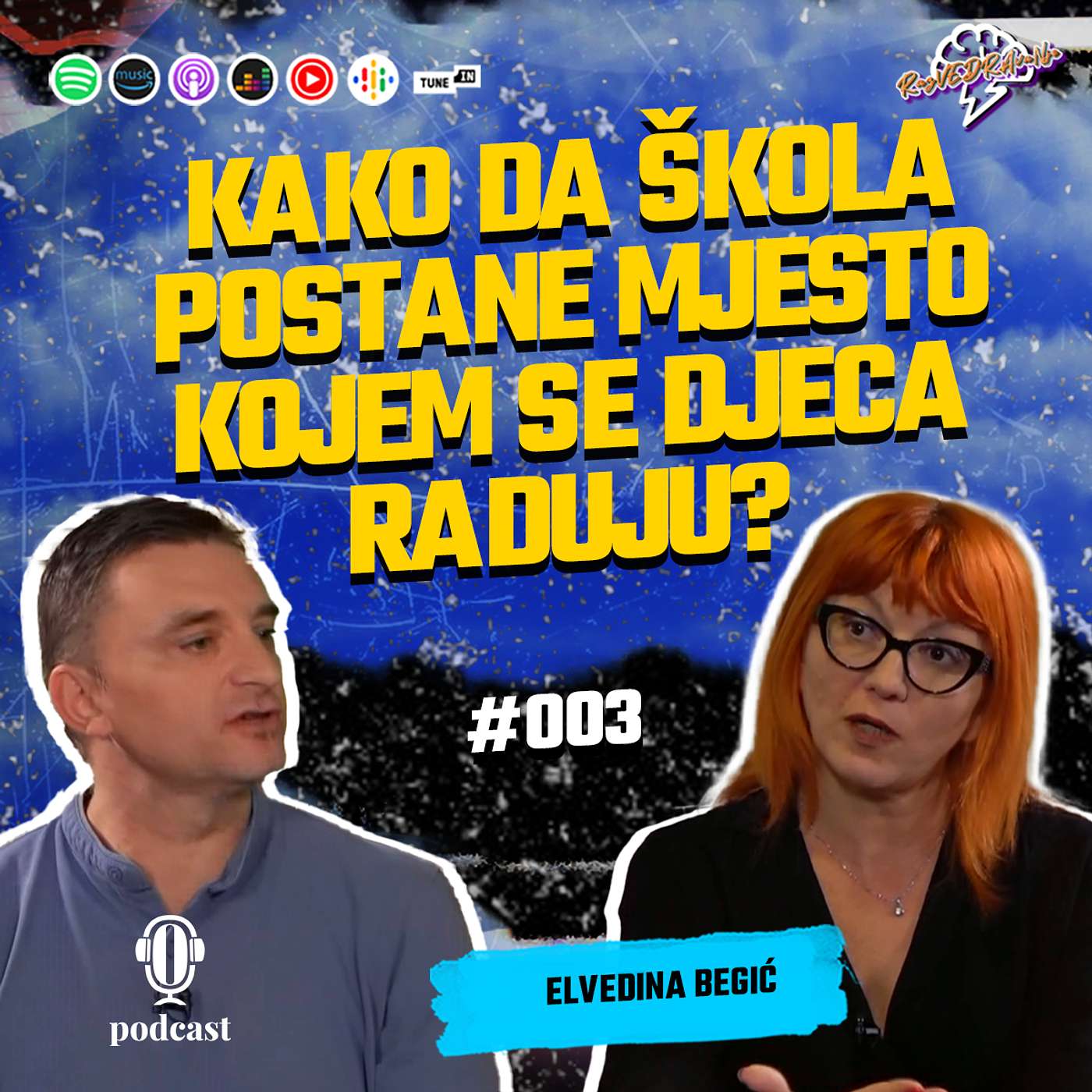 Oslobođenje Podcast