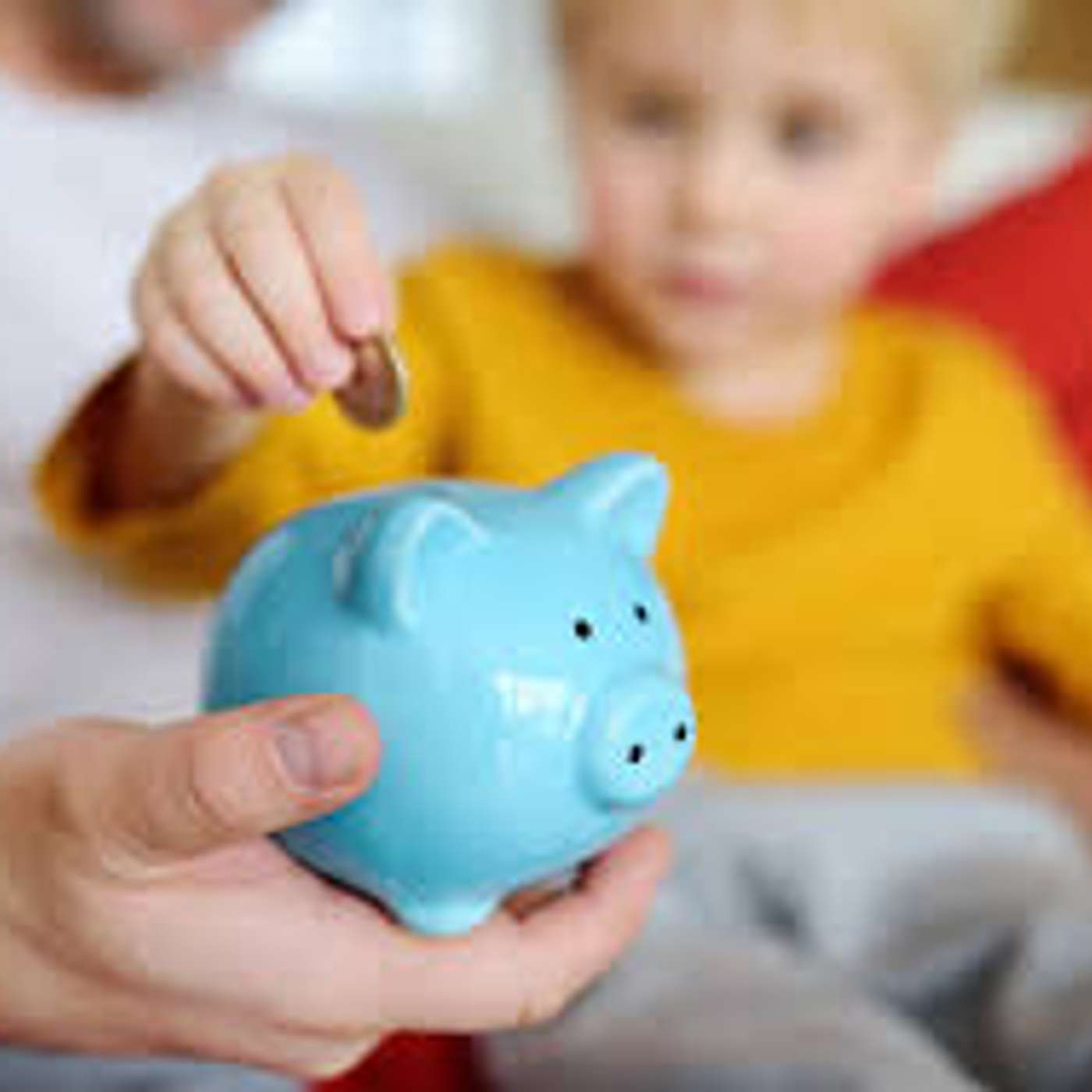 Tips to Help your Child Get Ahead Financially, with David Sproles