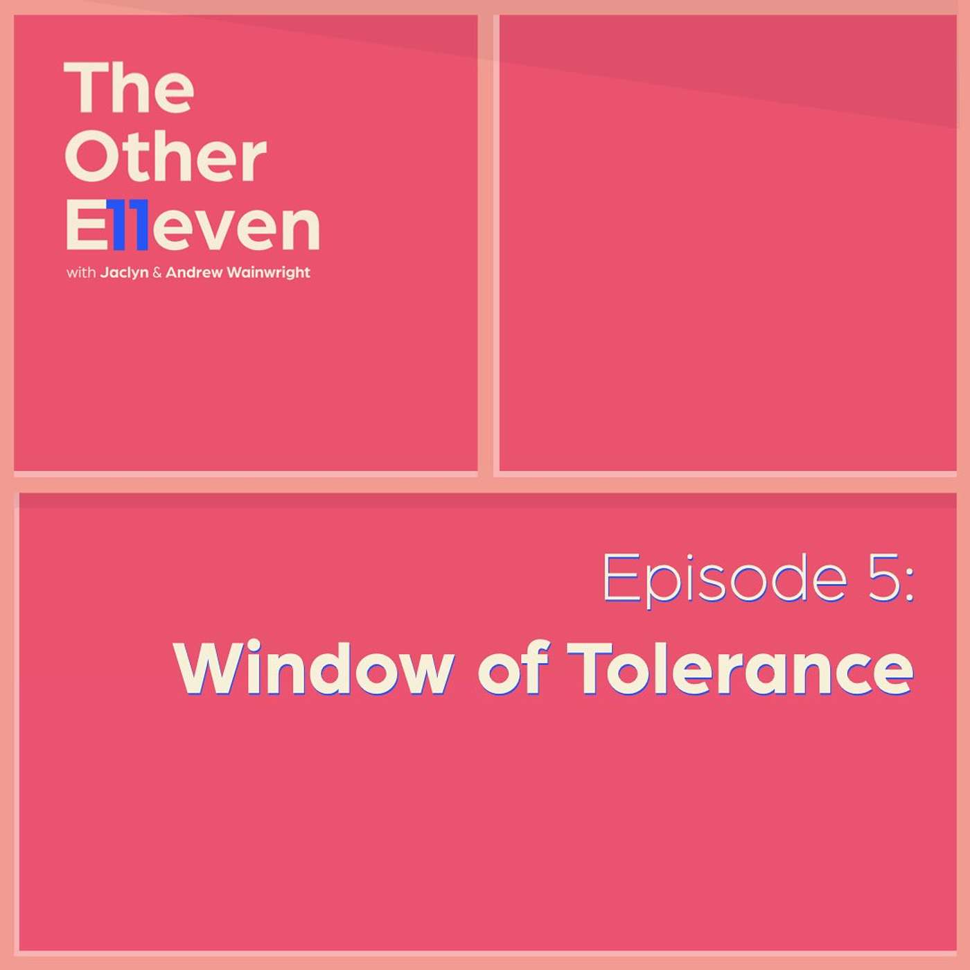 Window Of Tolerance episode artwork