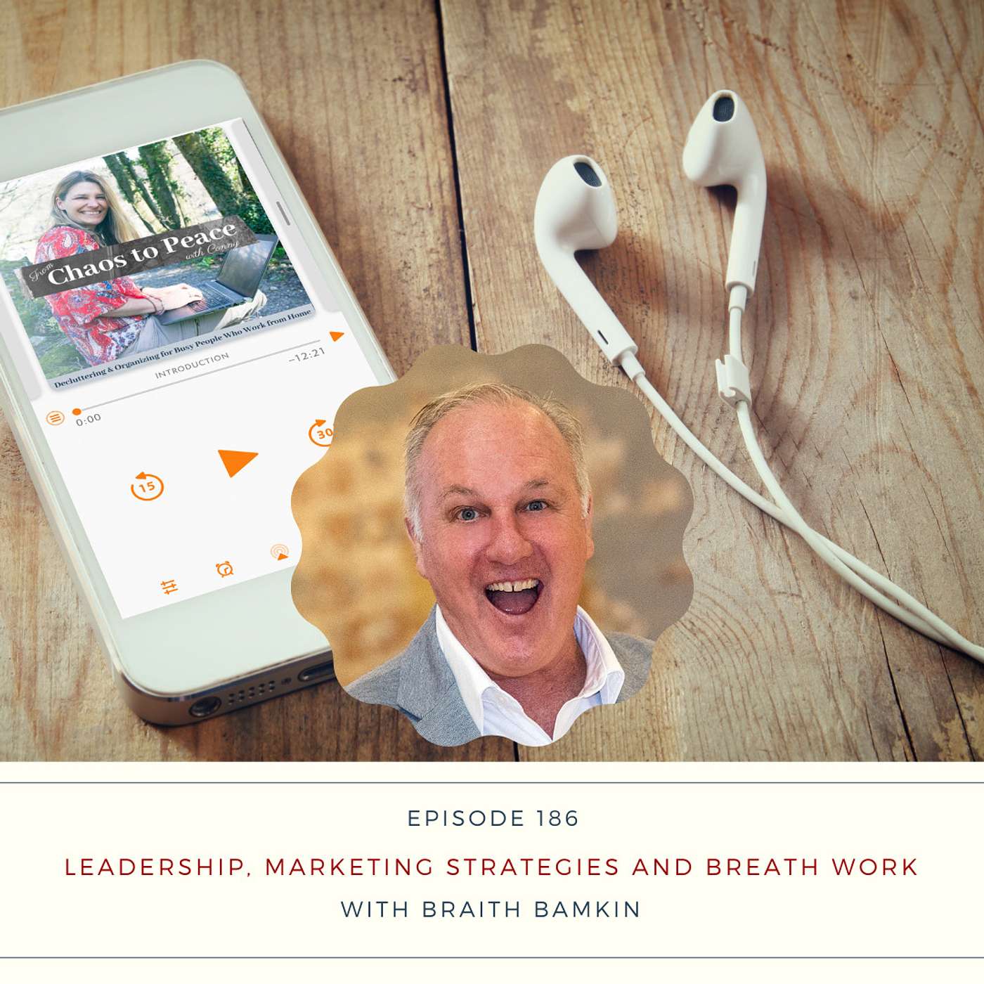 Finance & Organization Tips for Entrepreneurs, Blending Strategy & Astrology – Chaos to Peace with Conny