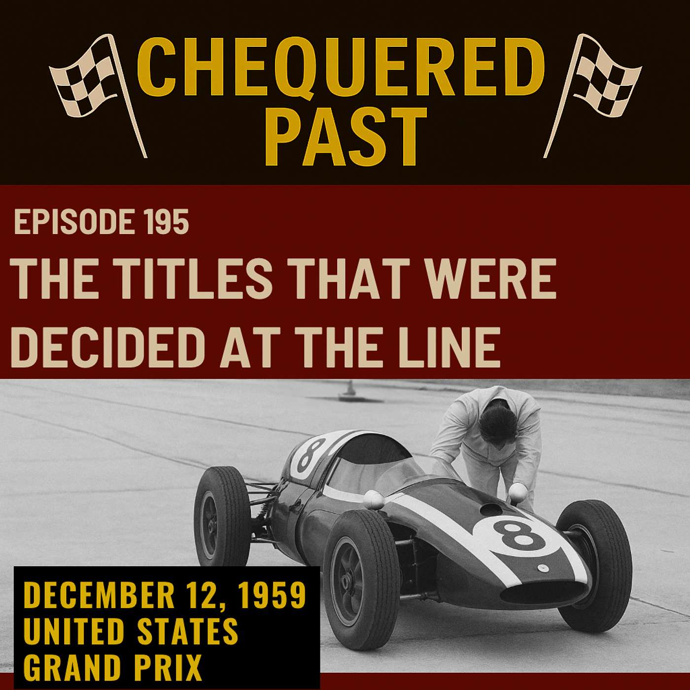 12th December 1959: The Titles That Were Decided at the Line