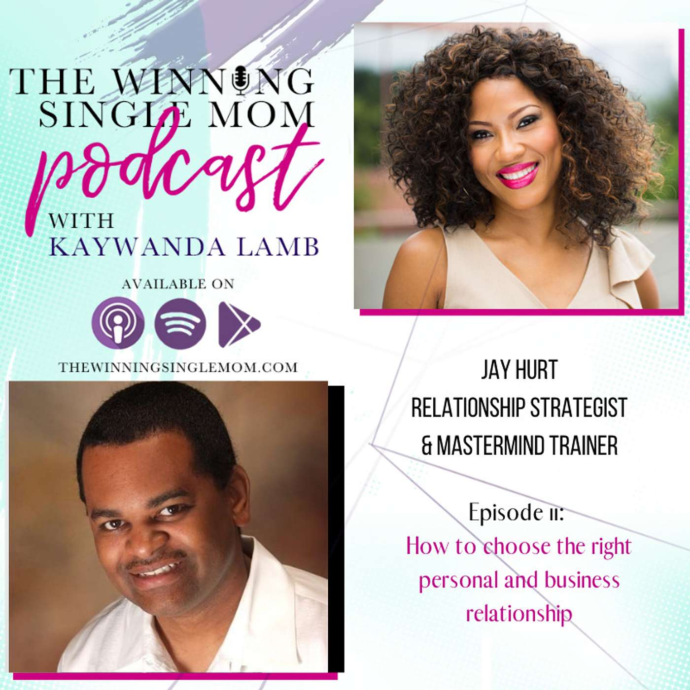 The Winning Single Mom