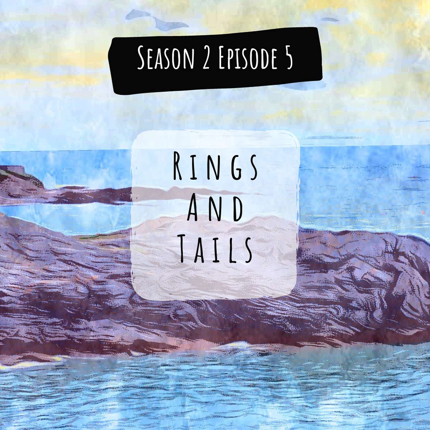 Rings and Tails episode artwork