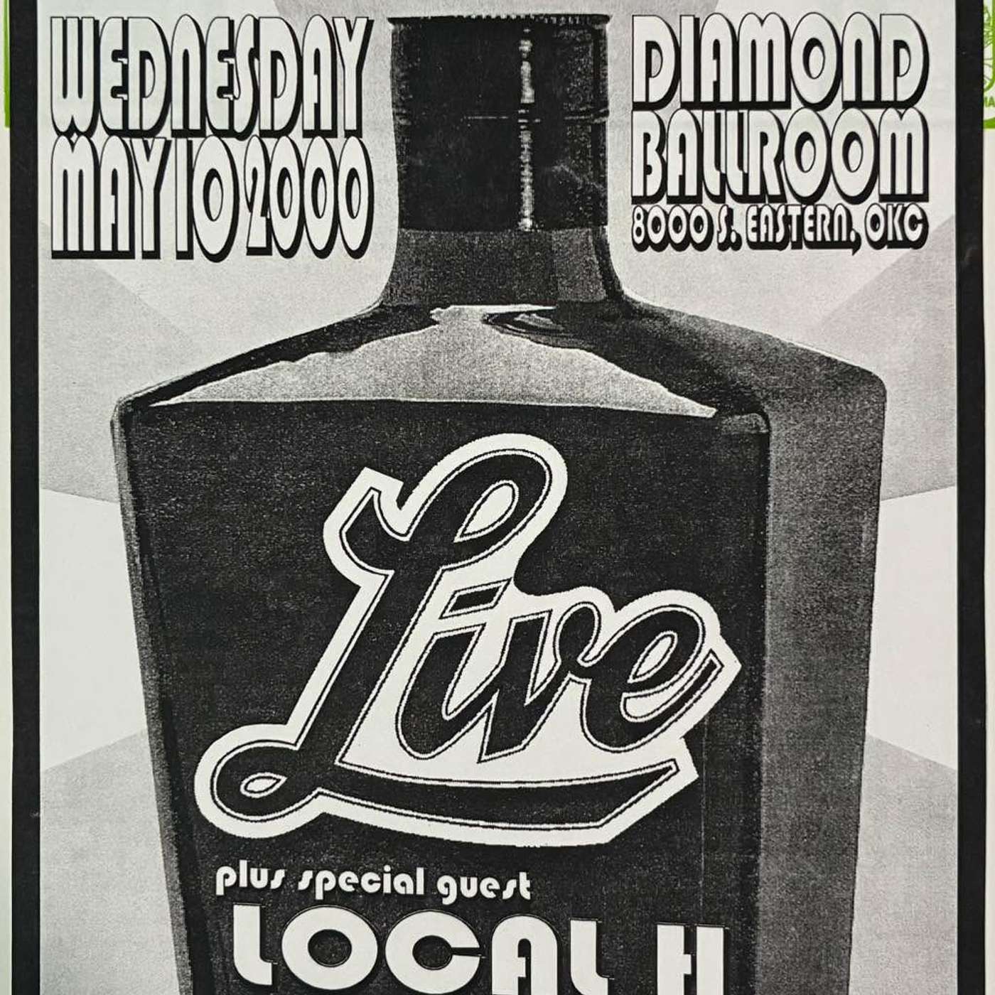 Staind, Dope, Primer 55, Live, Local H, & Tracy Bonham Play The Diamond episode artwork
