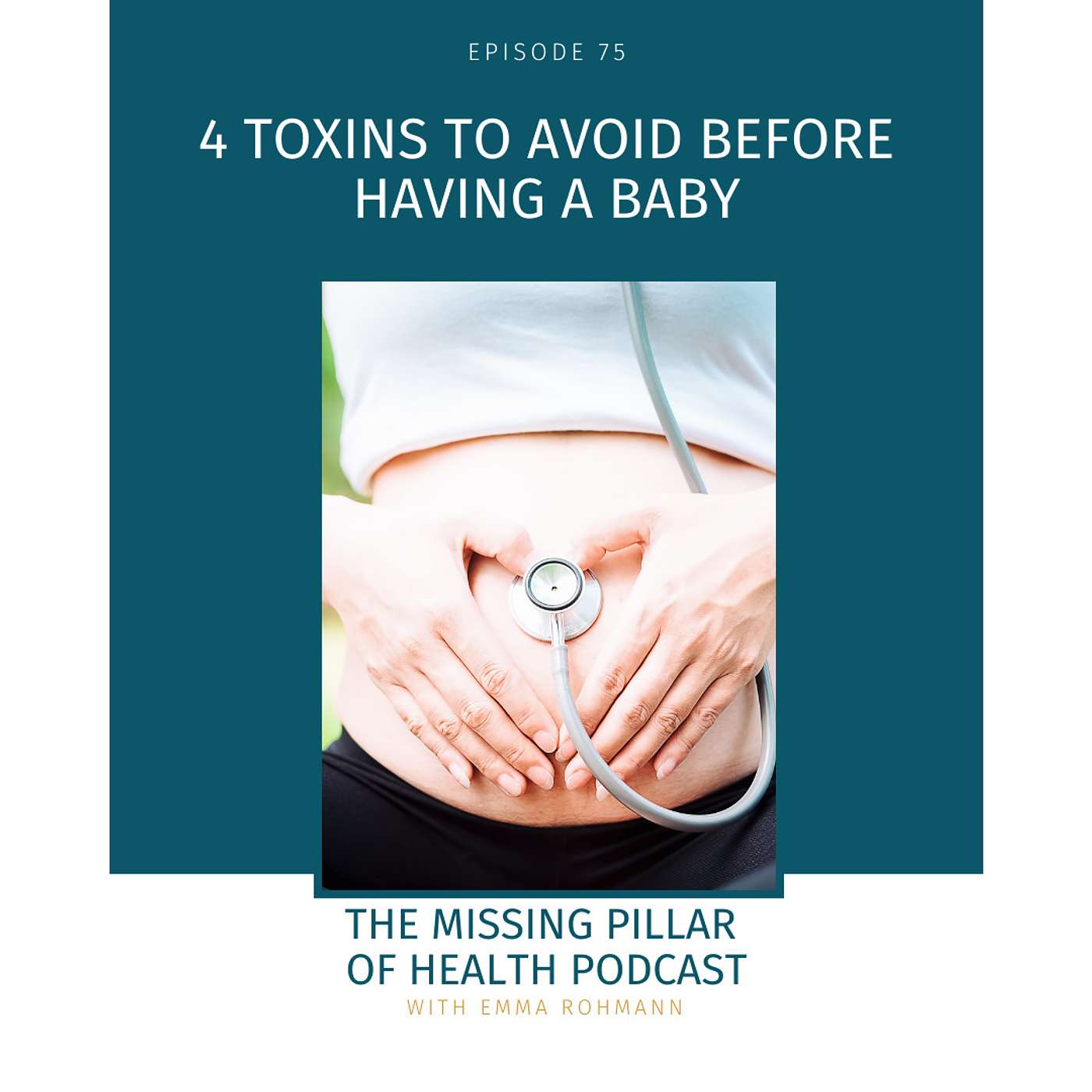 The Missing Pillar of Health Podcast