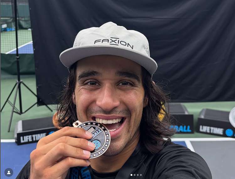 Luis Rojas | The Real Dink Master