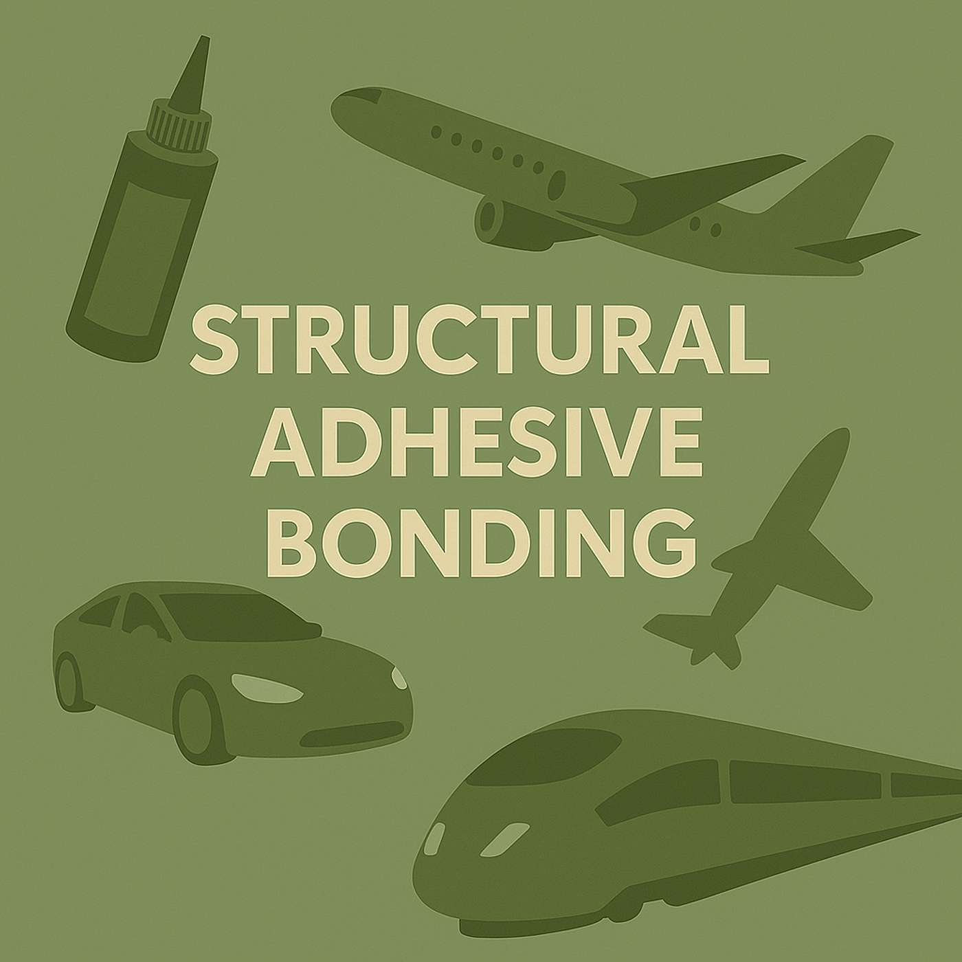 Beyond Nuts & Bolts: How Structural Adhesives Redefine Strength episode artwork
