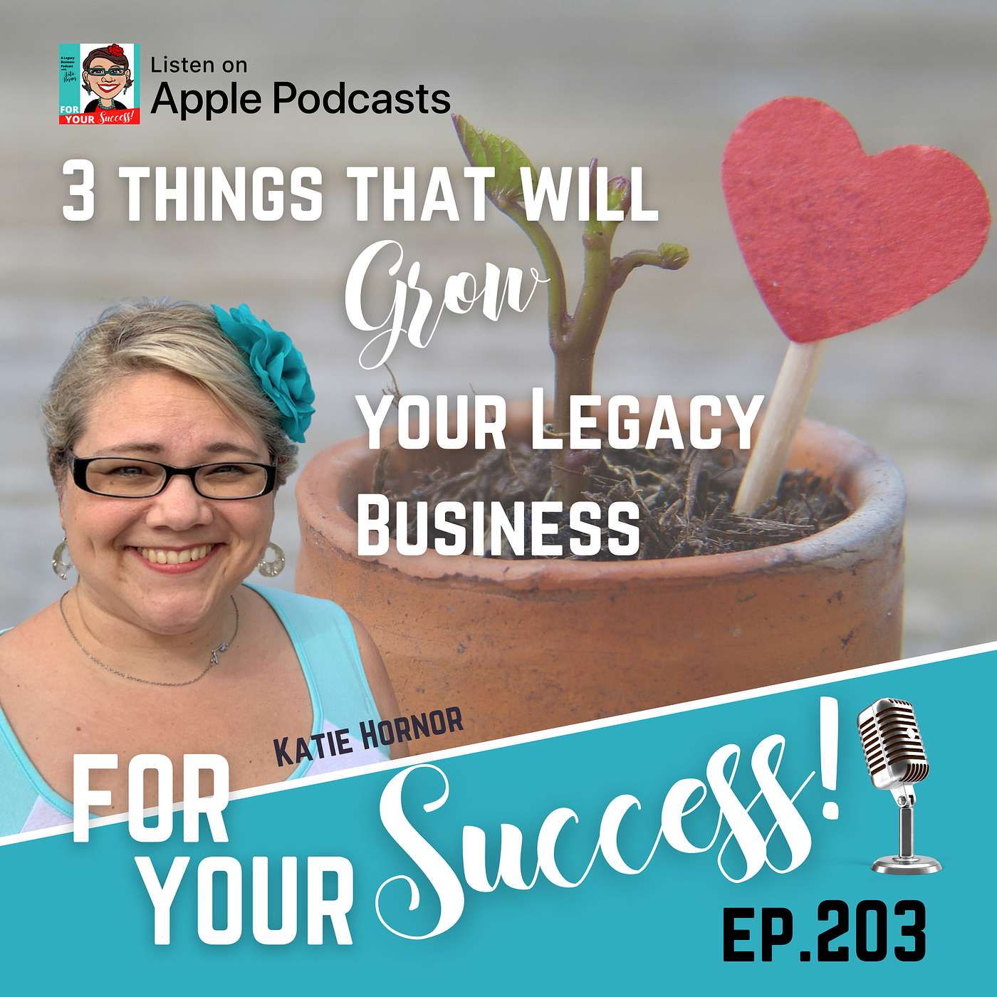 FYS 203: 3 Things that will Grow Your Legacy Business