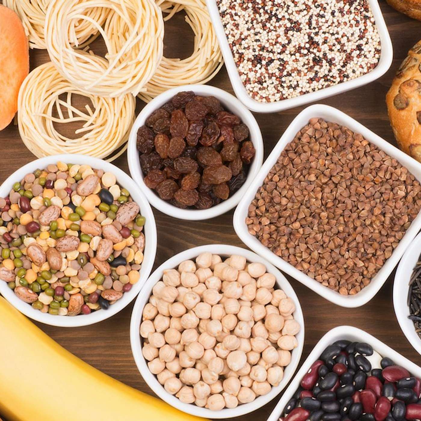 SPECIAL EPISODE! A Masterclass on Macronutrients- Carbohydrates! Episode 2, Part 1! 442