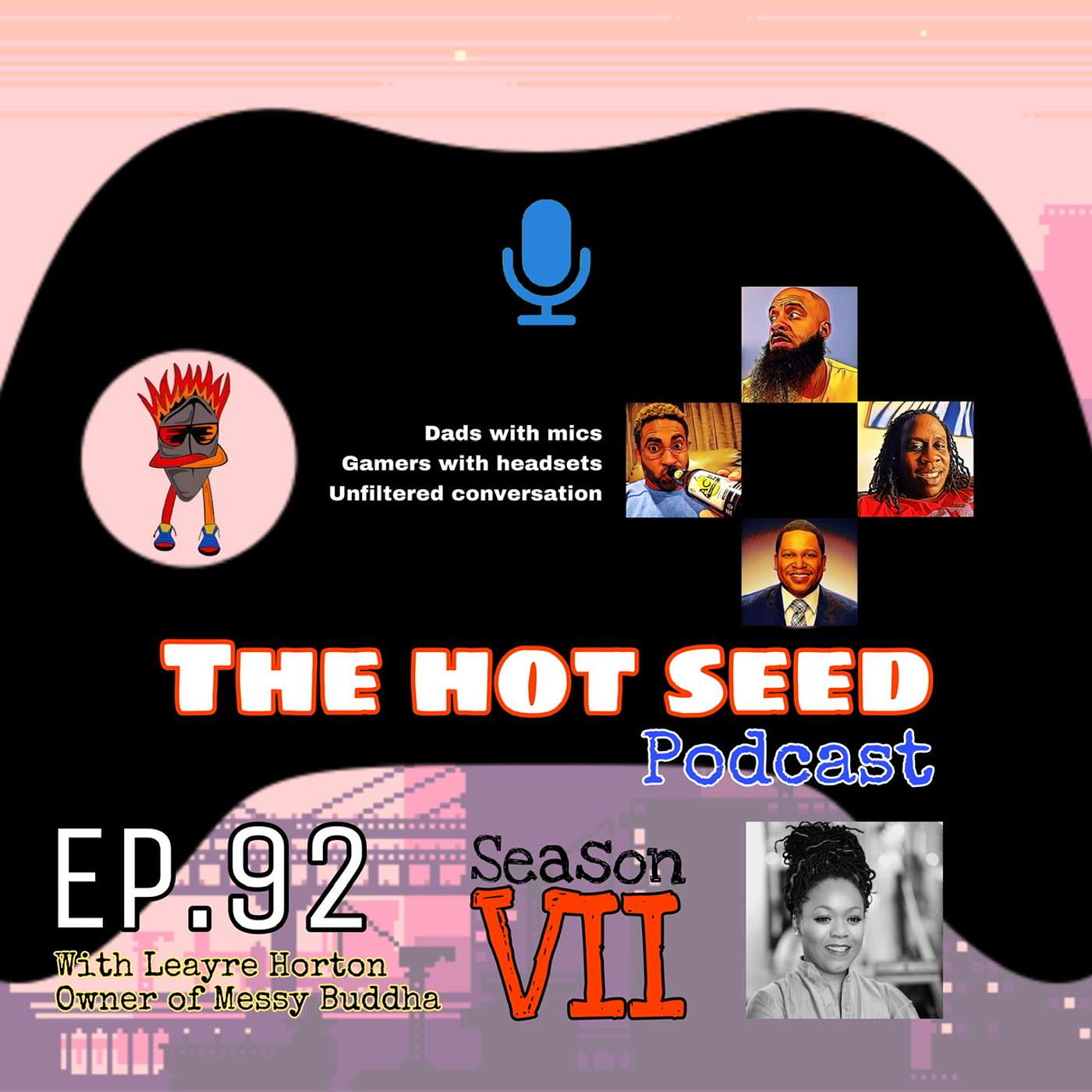 The Hot Seed Podcast