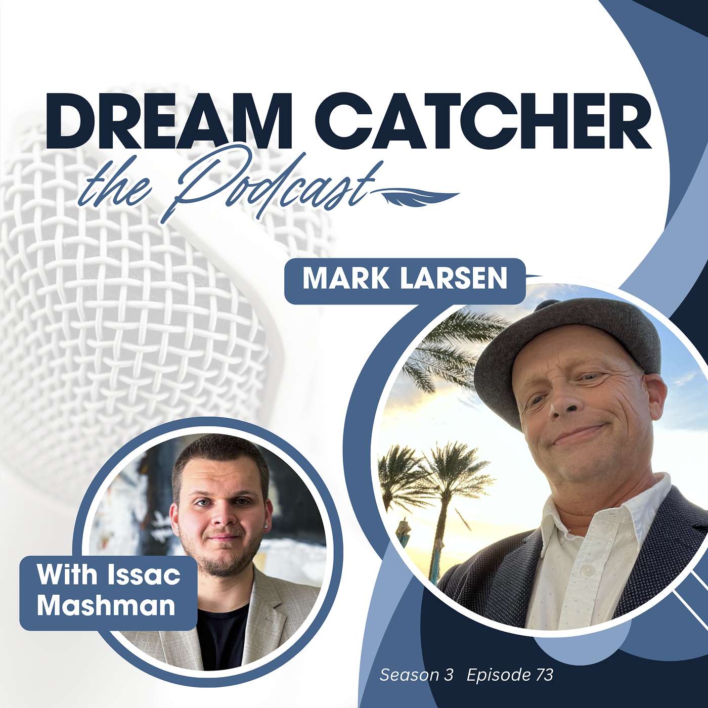 Isaac Mashman is a businessman, author, coffee addict, creator, podcast host, private investor, and speaker episode artwork