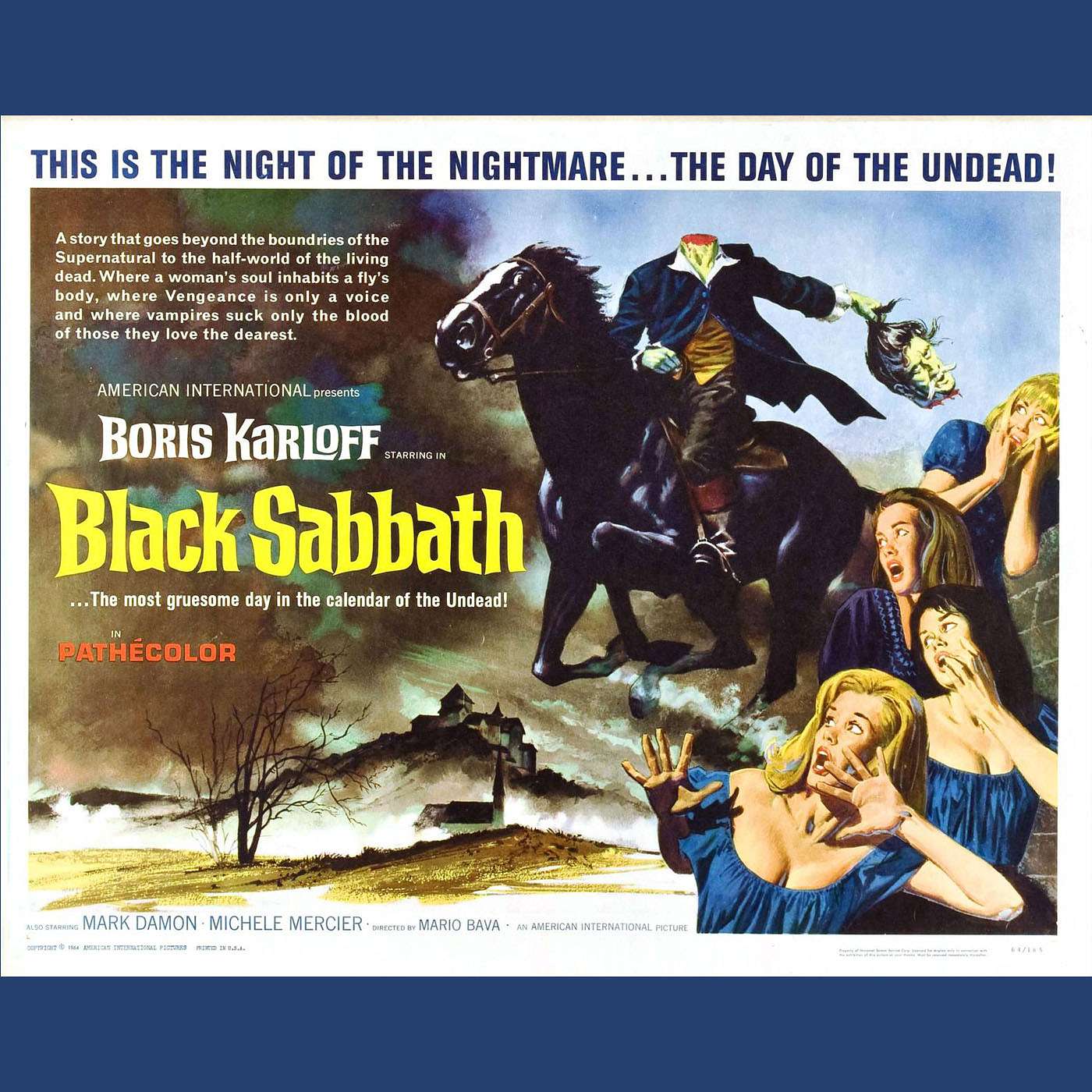 Monster Movie Happy Hour, Ep. 56, 