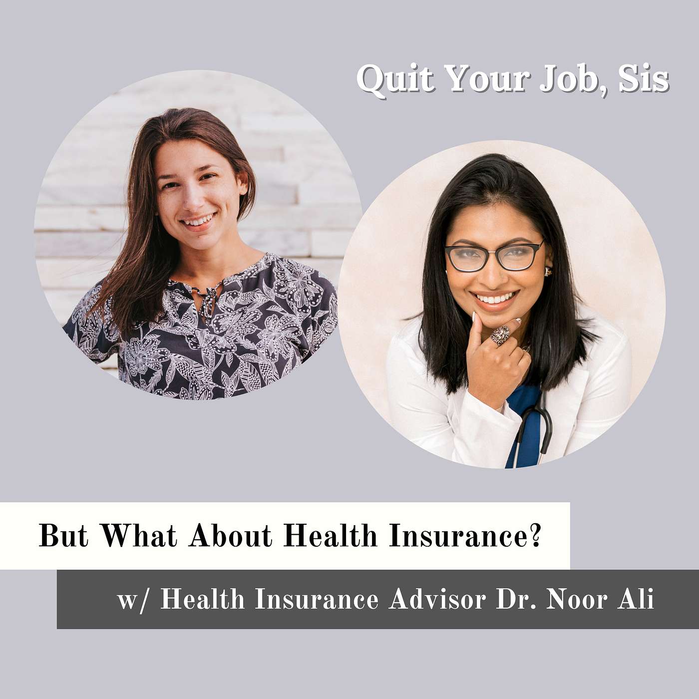 Quit Your Job, Sis