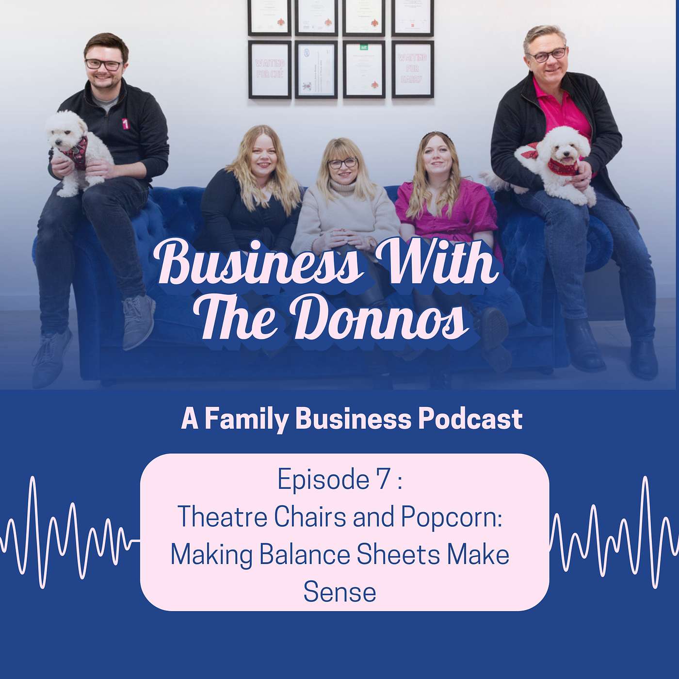 Business with the Donnos