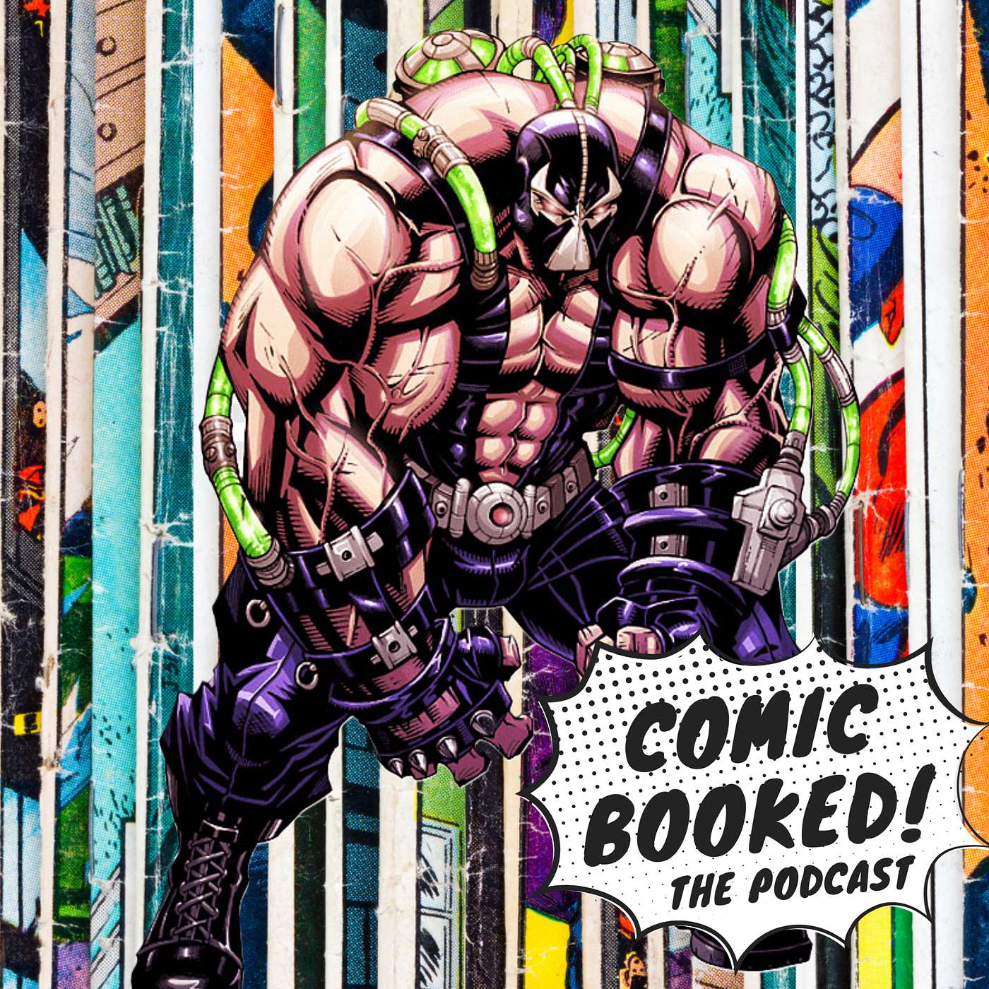 Episode 2 - Bane