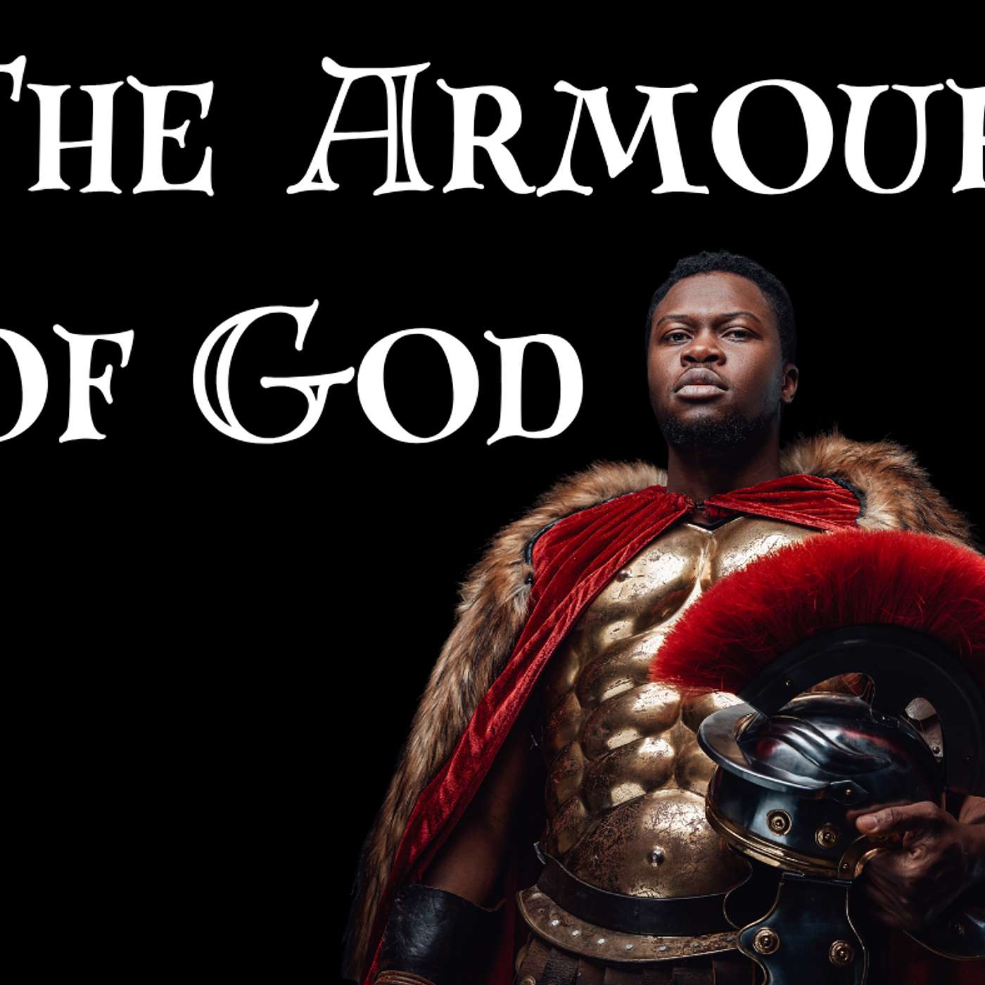 Ps Shanan Barnett: Armour of God - Breastplate of Righteousness episode artwork
