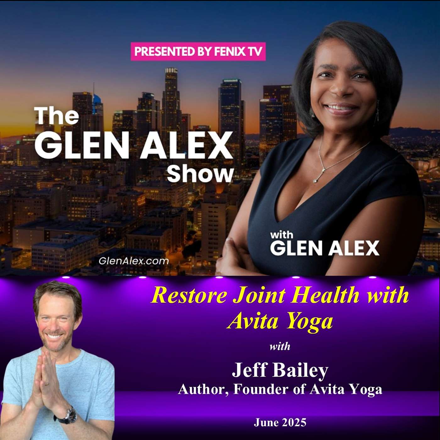 The Glen Alex Show