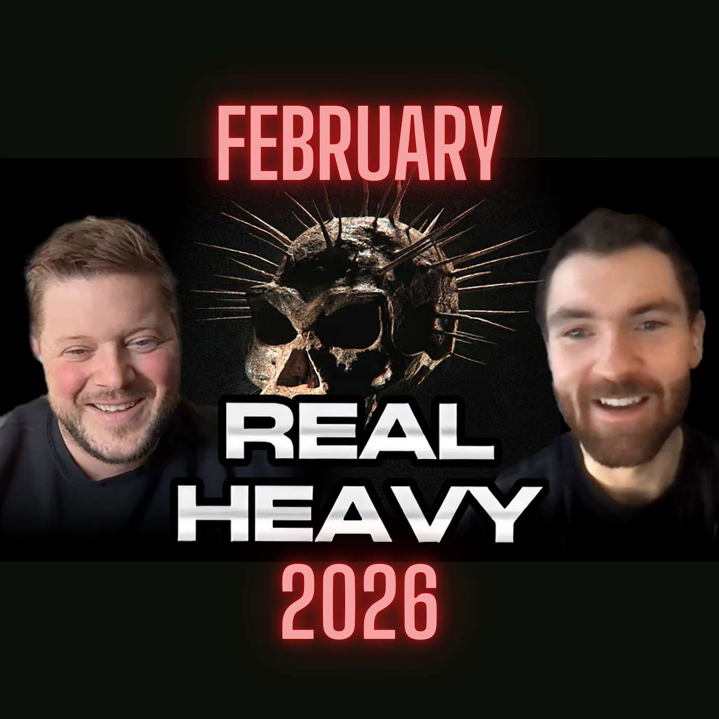 EVERYTHING ELSE WE LISTENED TO IN FEBRUARY 2026! episode artwork