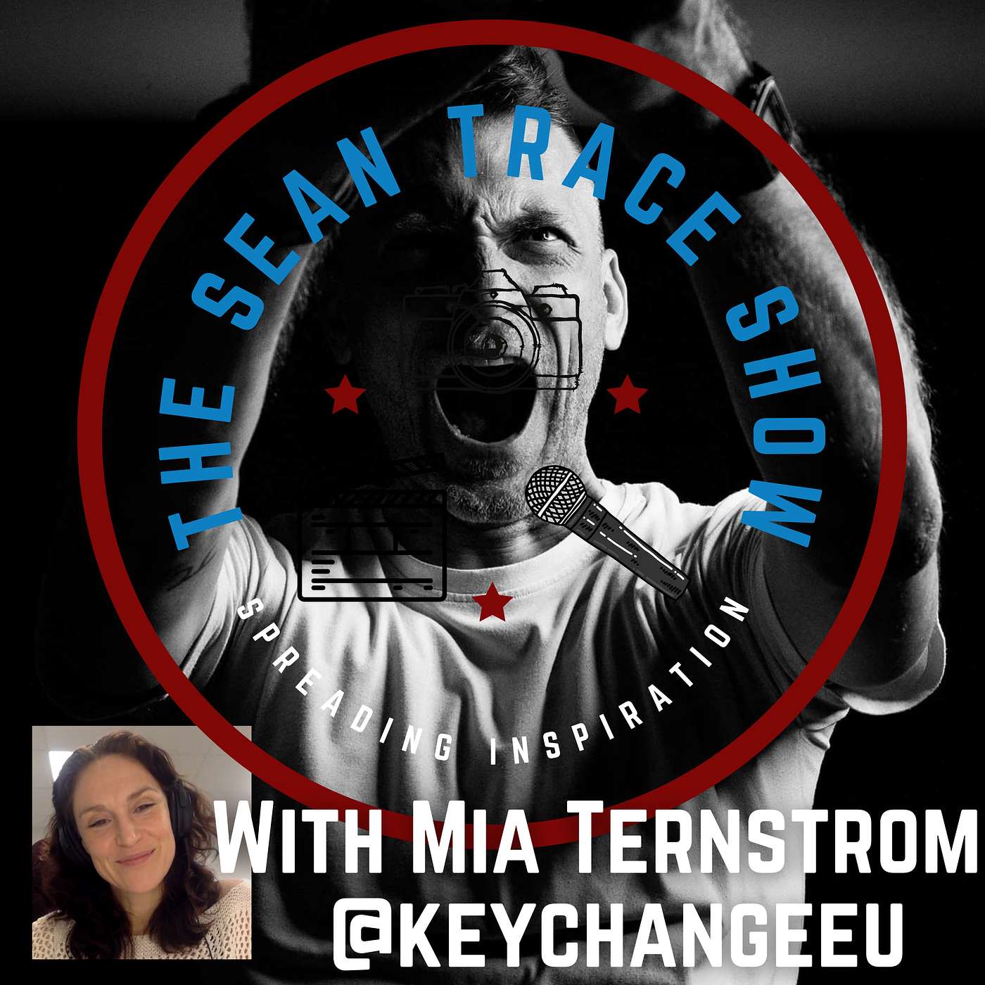 Mia Ternström from keychange.eu (Represent the Underrepresented) - Excerpt from "The Sean Trace Show" #93 thumbnail