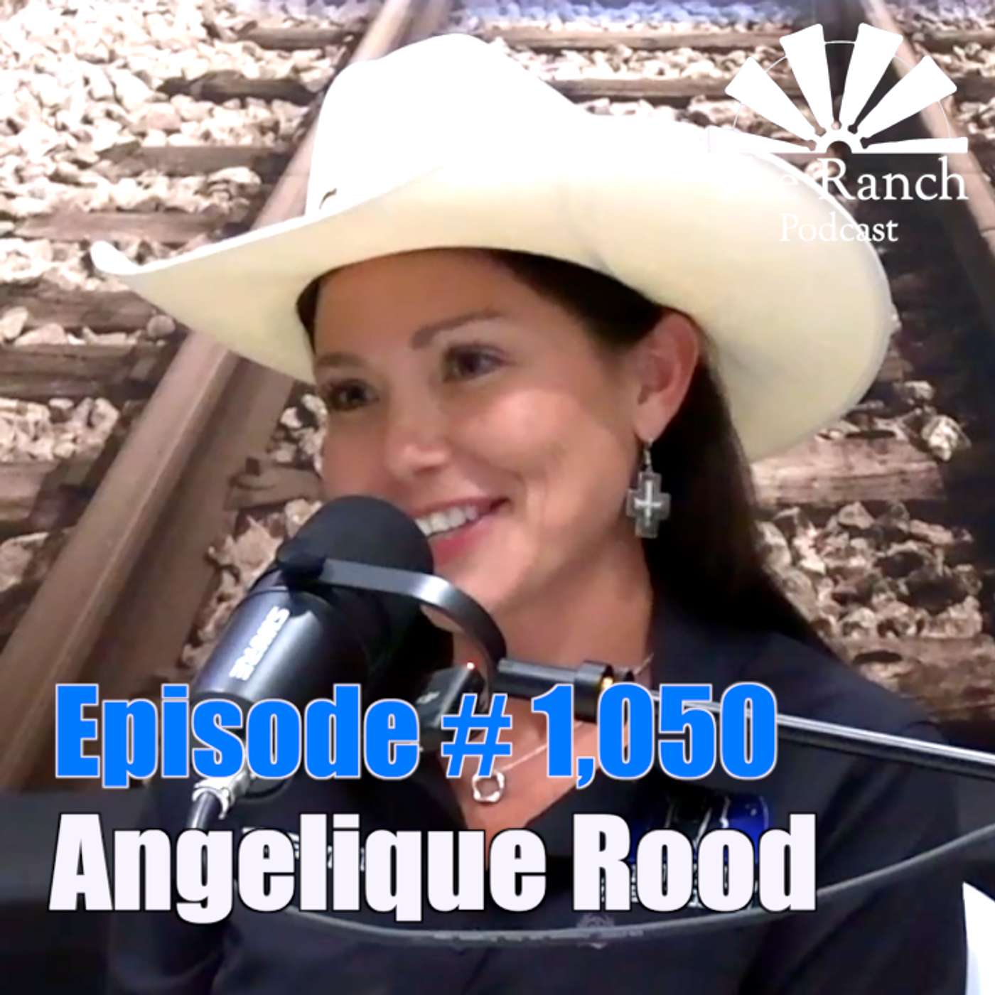 #1,050 Caldwell Night Rodeo with Angelique Rood episode artwork