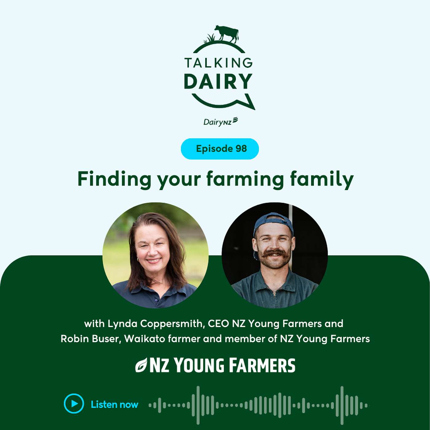 Talking Dairy