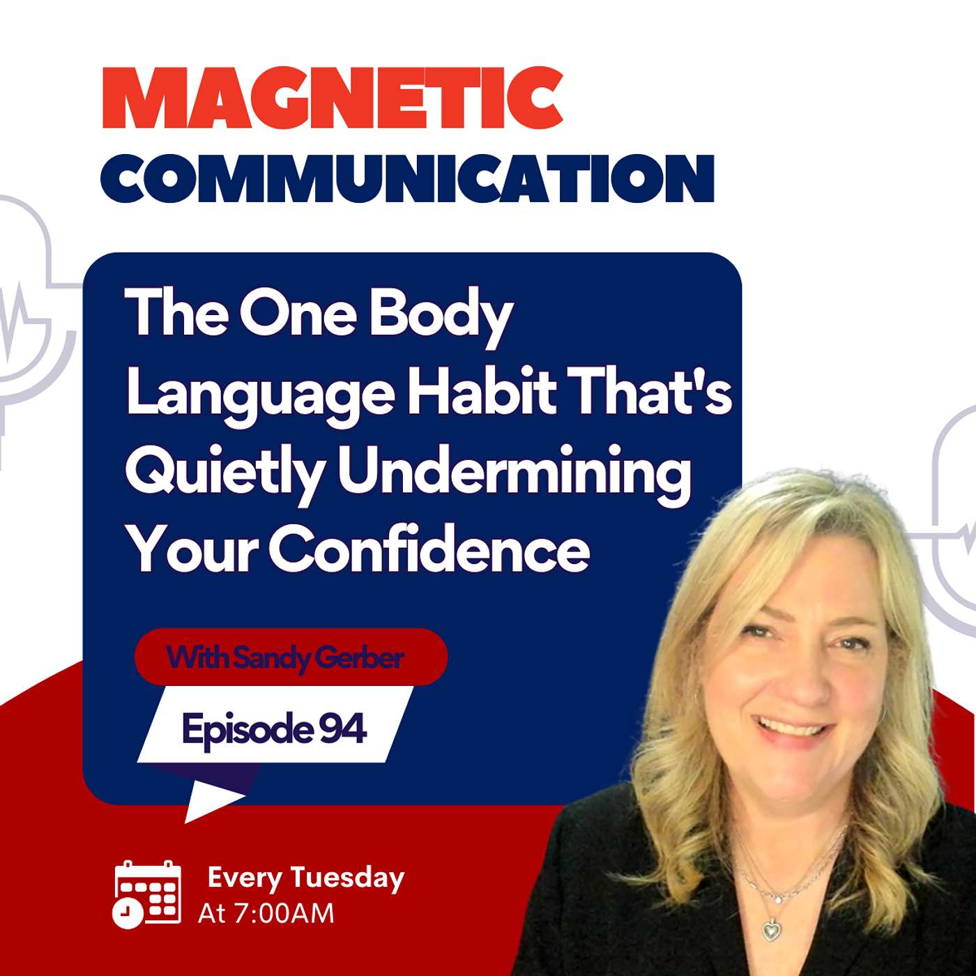 Body Language and Confidence: The One Habit That's Quietly Undermining How You're Perceived