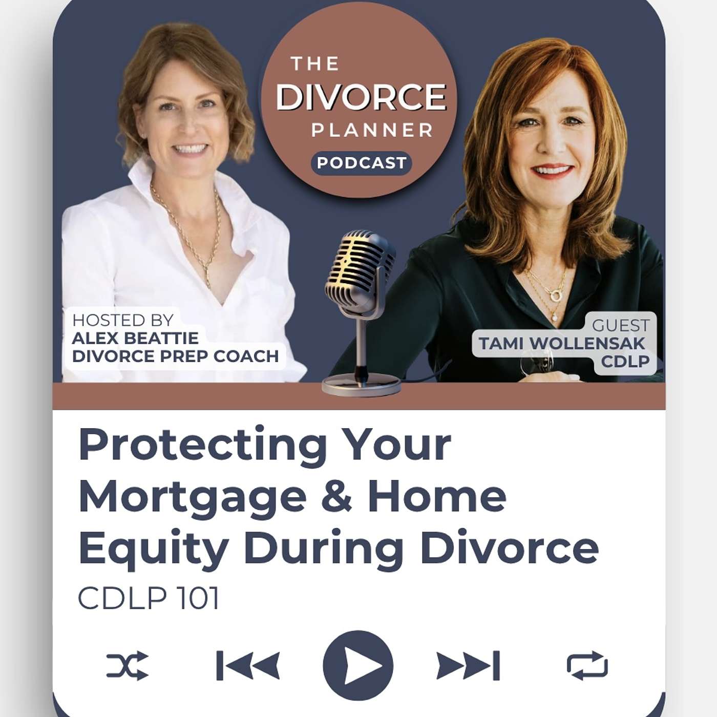 CDLP 101: What Is a Certified Divorce Lending Professional with Tami Wollensak