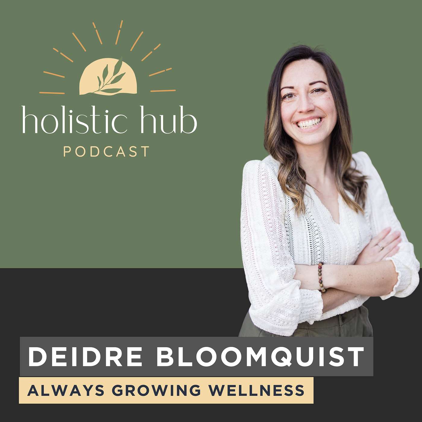 Episode 26 - Toxic Burden & Fertility with Deidre Bloomquist