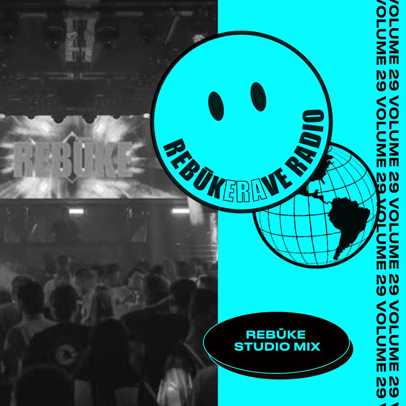 RRR 029. Rebūke Studio Mix
