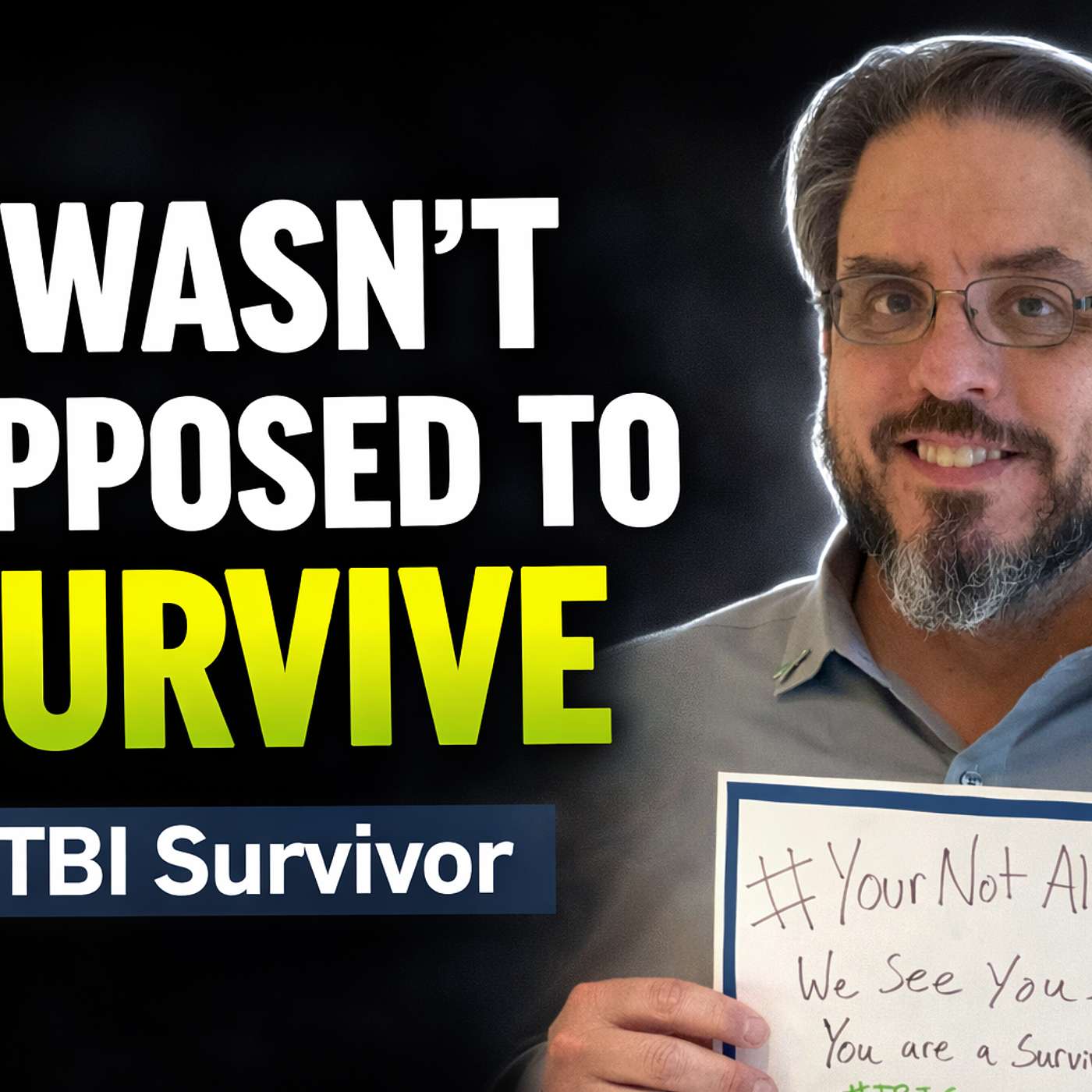 From Trauma to Transformation: A Brain Injury Survivor’s Story (feat. Nicholas Ruchlewicz)