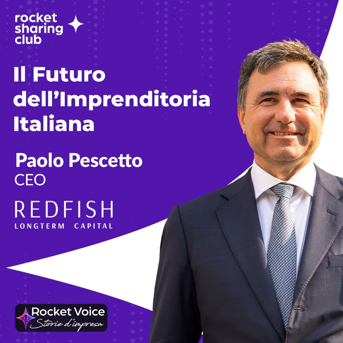 Rocket Voice - Storie d\'impresa