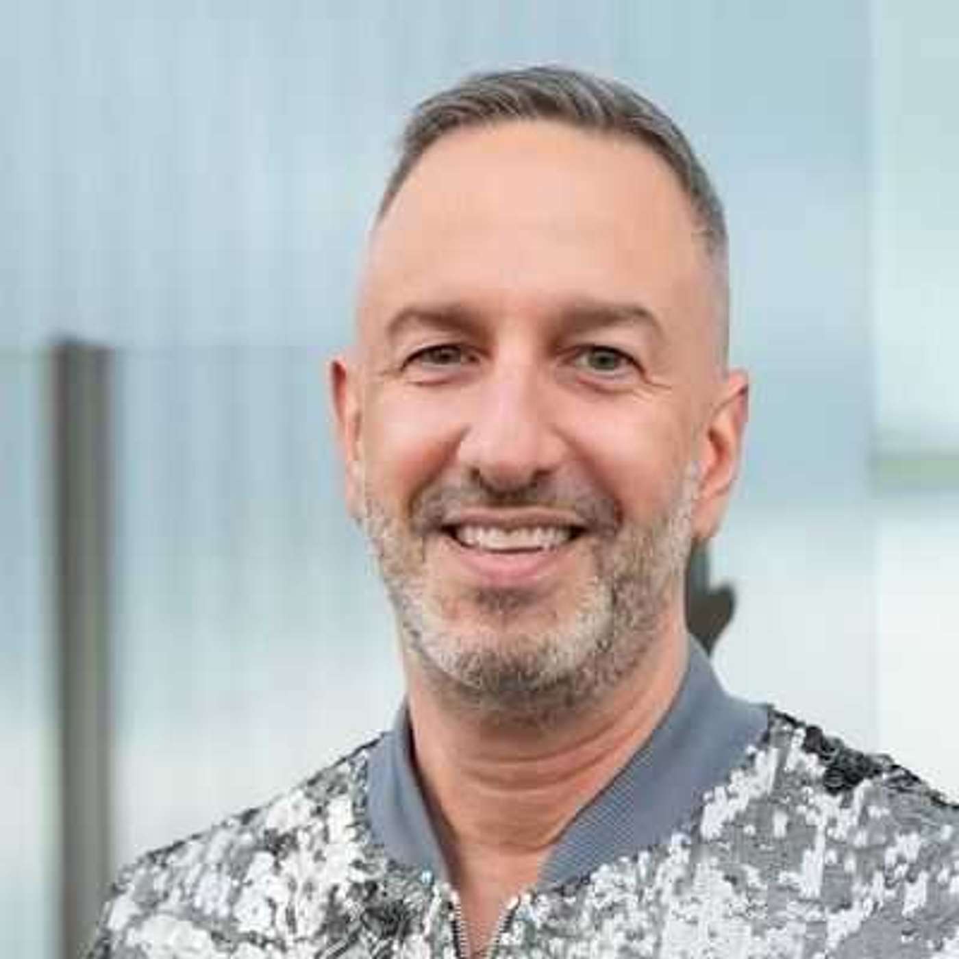 Fashioning a Comeback: Christos Garkinos on Resilience and Reinvention