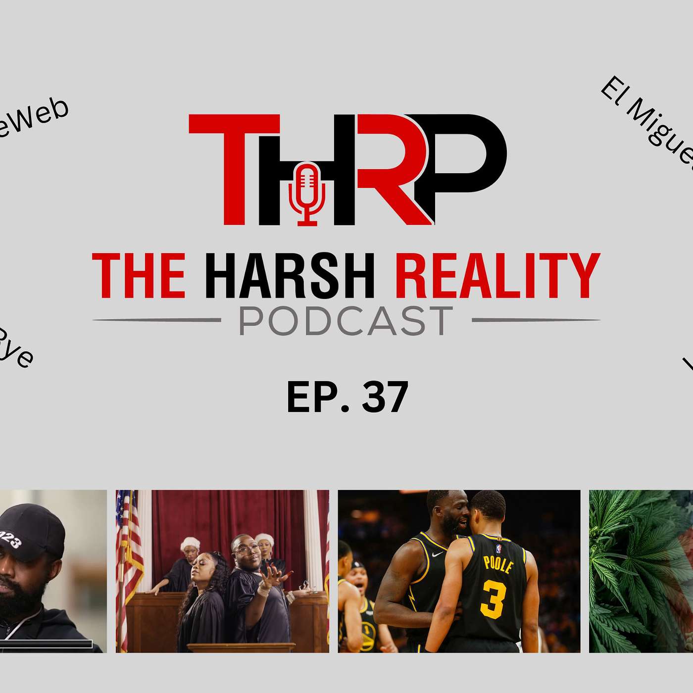 The Harsh Reality Podcast