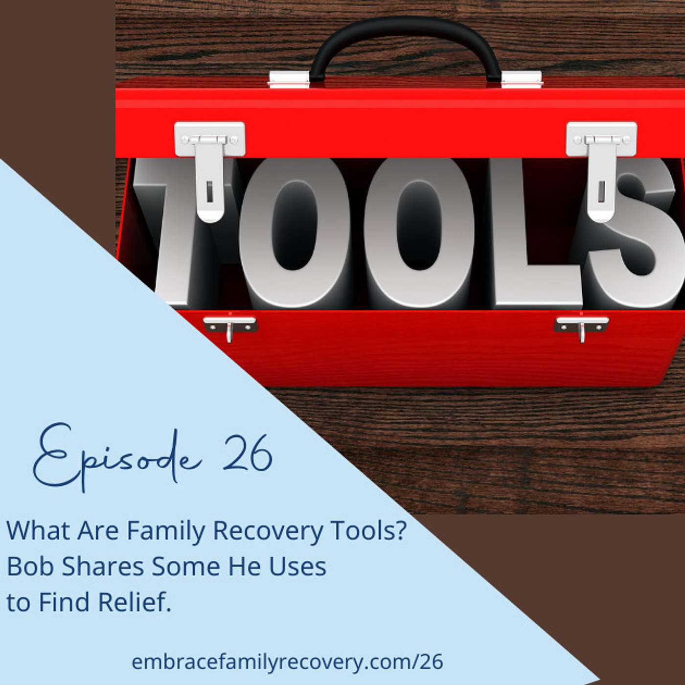 The Embrace Family Recovery Podcast