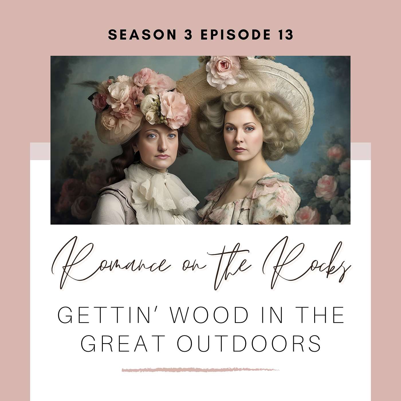 Gettin' Wood in the Great Outdoors episode artwork