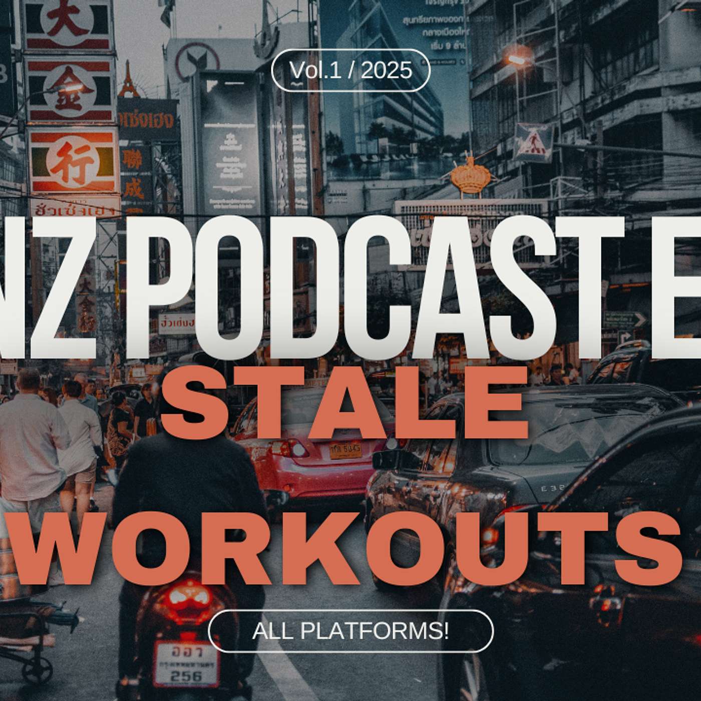 Breaking Through Stale Workouts: Overcoming Plateaus and Preventing Pain - Gainz Podcast E190