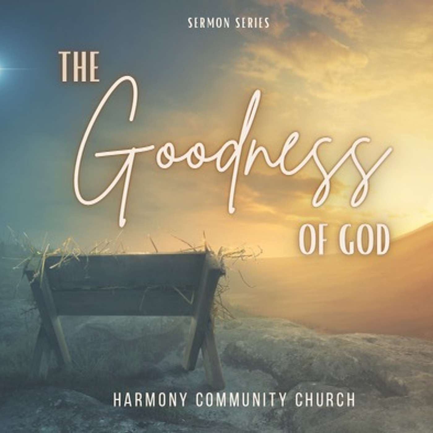 The Goodness of God Series 5: The Goodness of God's Plans