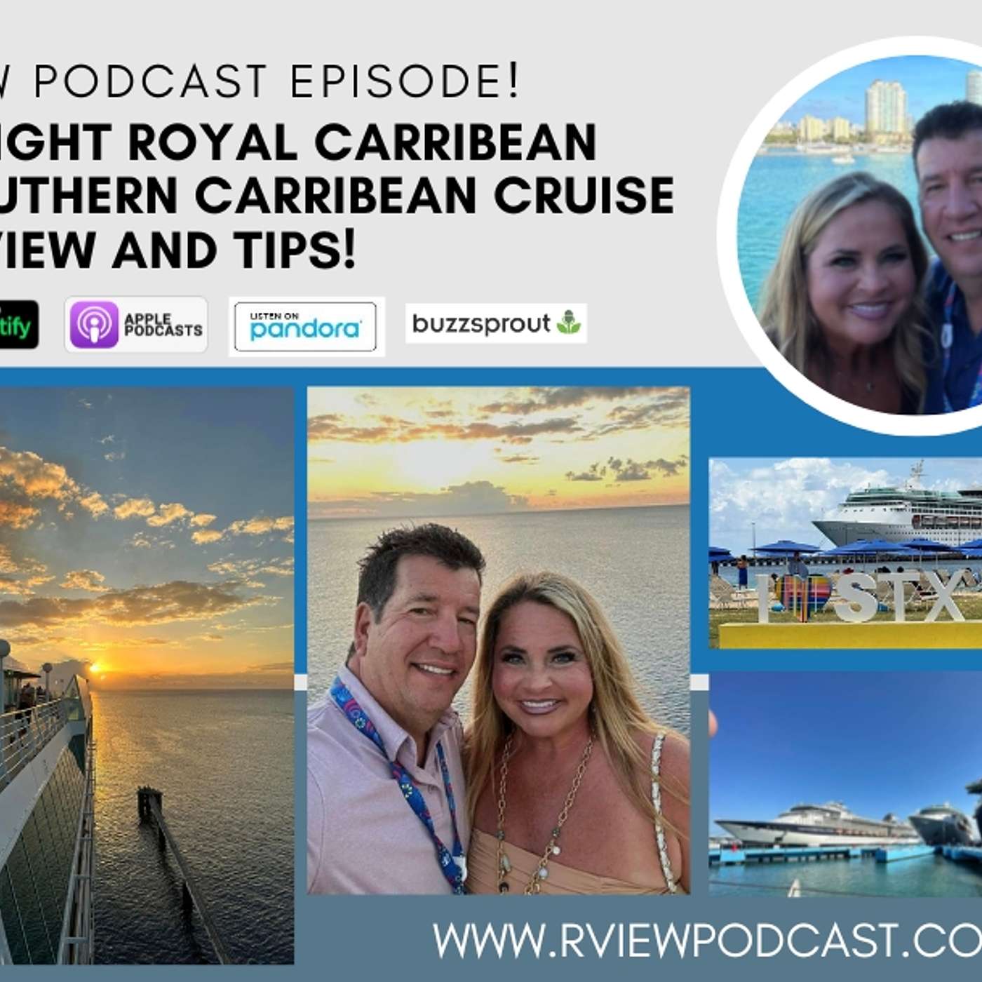 9 Night Royal Carribean Southern Carribean cruise review and tips